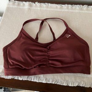 Gymshark Ruched Sports Bra